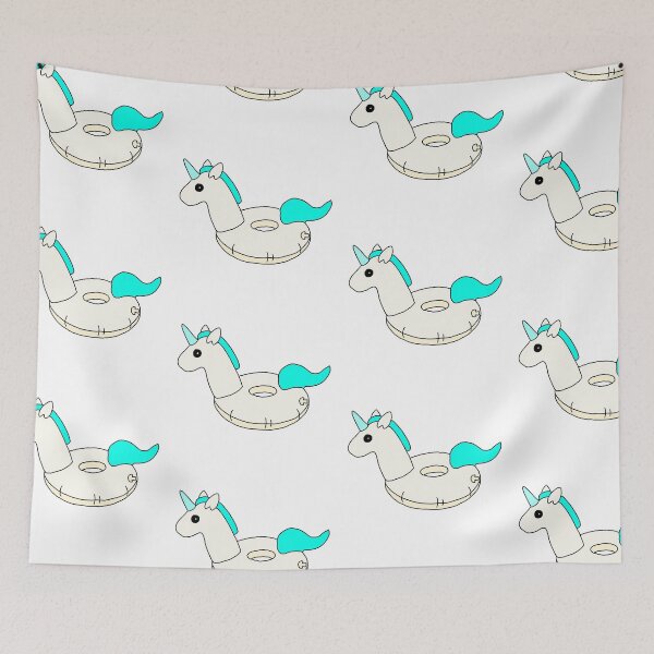 Item preview, Unicorn floaty designed and sold by adesignworld.