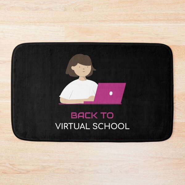Item preview, Back to Virtual School designed and sold by ChaseCoClothing.
