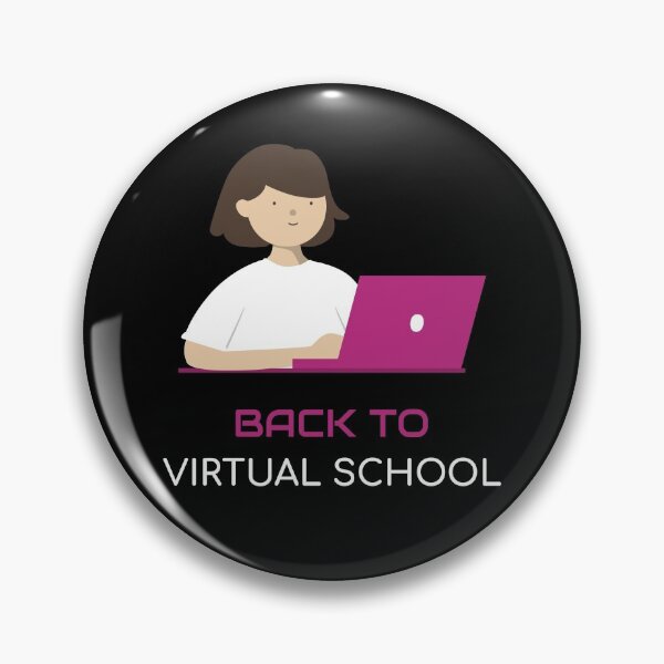 Item preview, Back to Virtual School designed and sold by ChaseCoClothing.