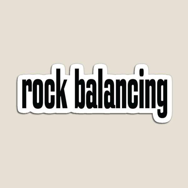Item preview, Rock Balancing designed and sold by ProjectX23.
