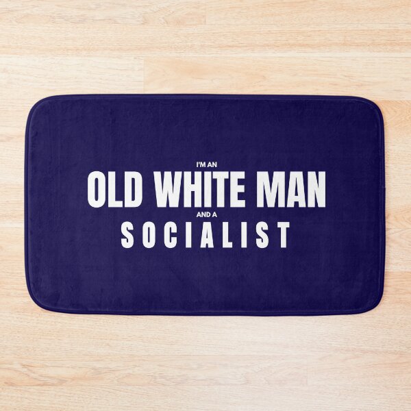 Item preview, Old White Man Socialist designed and sold by Zoranzi.