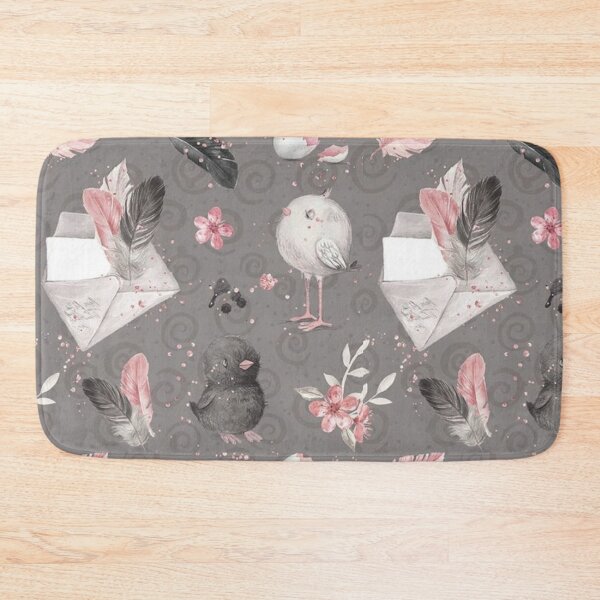 Item preview, Feather Bird Love Letter designed and sold by Bubble aesthetics.