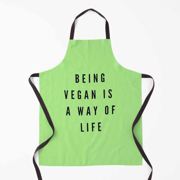 Item preview, Being Vegan is a way of life designed and sold by VioletStudio.