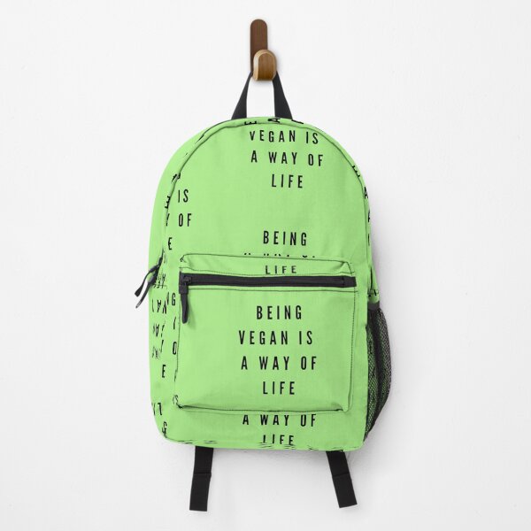 Item preview, Being Vegan is a way of life designed and sold by VioletStudio.