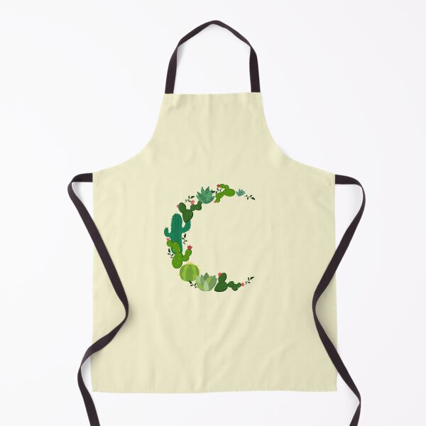 Item preview, Cactus crescent moon designed and sold by galax-C.