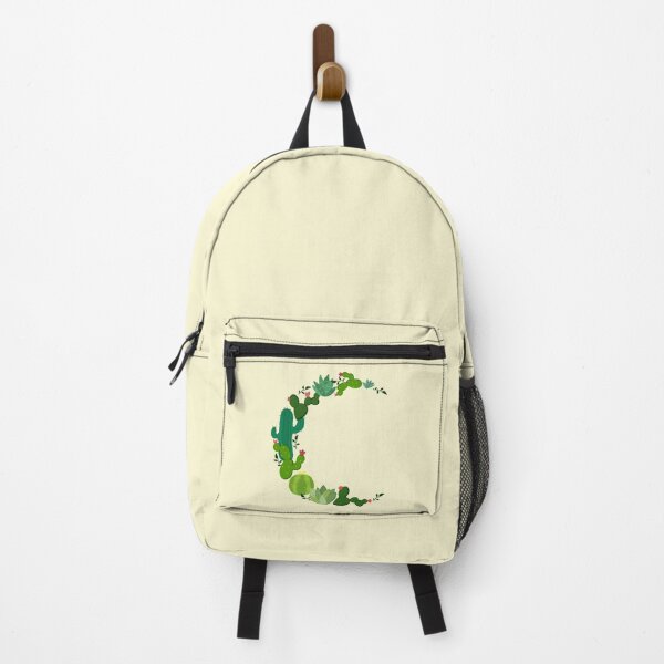 Item preview, Cactus crescent moon designed and sold by galax-C.
