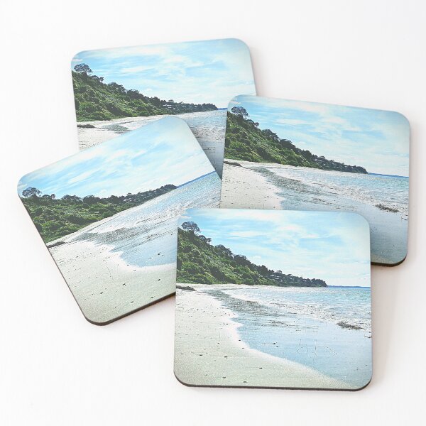 Item preview, Untouched Beach at Flinders designed and sold by Ashstone23.