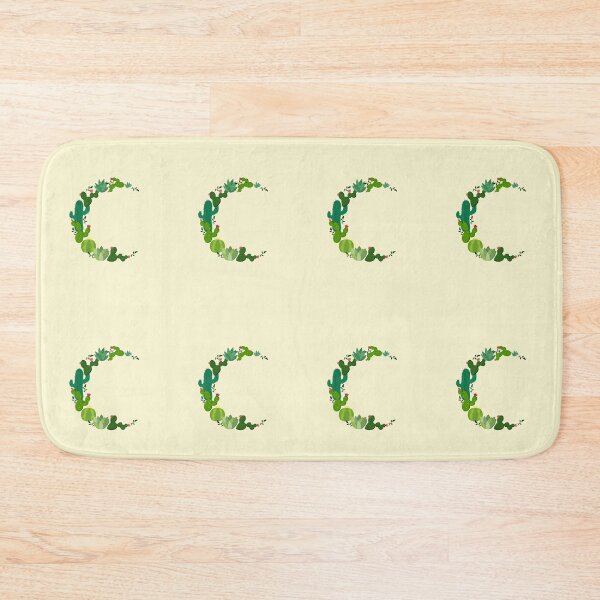 Item preview, Cactus crescent moon designed and sold by galax-C.
