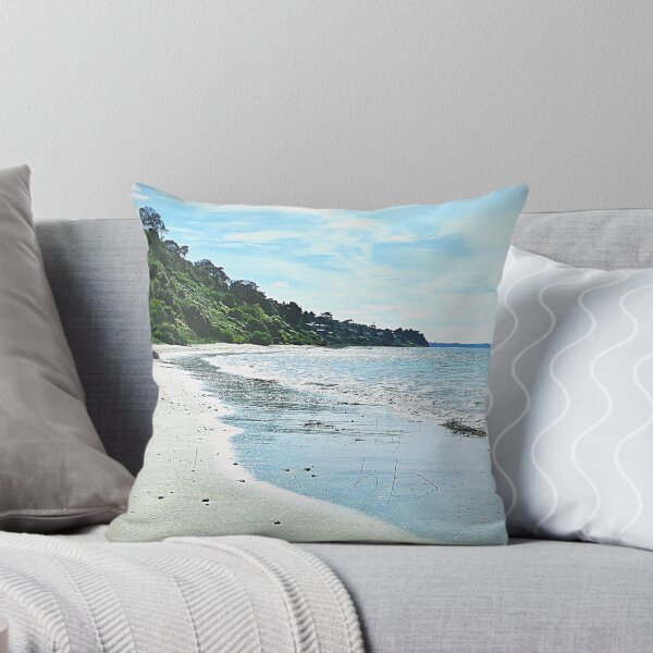 Item preview, Untouched Beach at Flinders designed and sold by Ashstone23.