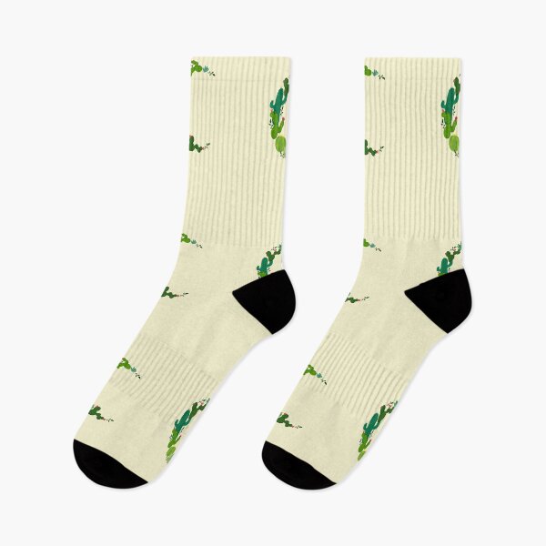 Item preview, Cactus crescent moon designed and sold by galax-C.
