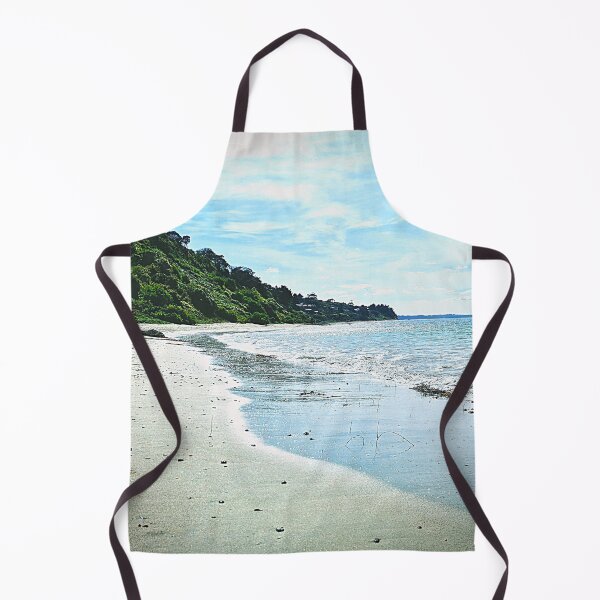 Item preview, Untouched Beach at Flinders designed and sold by Ashstone23.