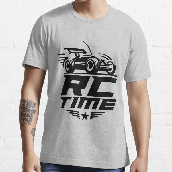 "Rc Time Great For Remote Radio Control Driver Racing Fan Racers Car