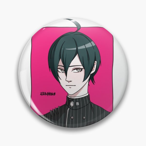 Artikelvorschau, Shuichi Saihara entworfen und verkauft von Kirassom.