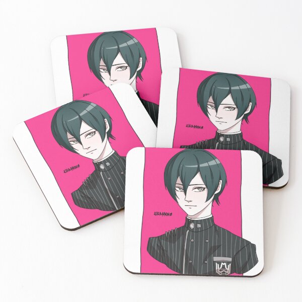 Item preview, Shuichi Saihara designed and sold by Kirassom.