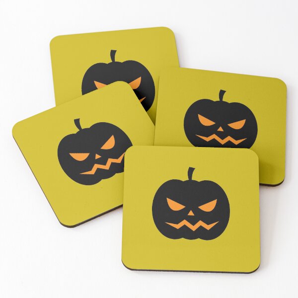 Item preview, Angry Pumpkin Different Color designed and sold by arnabbabai.