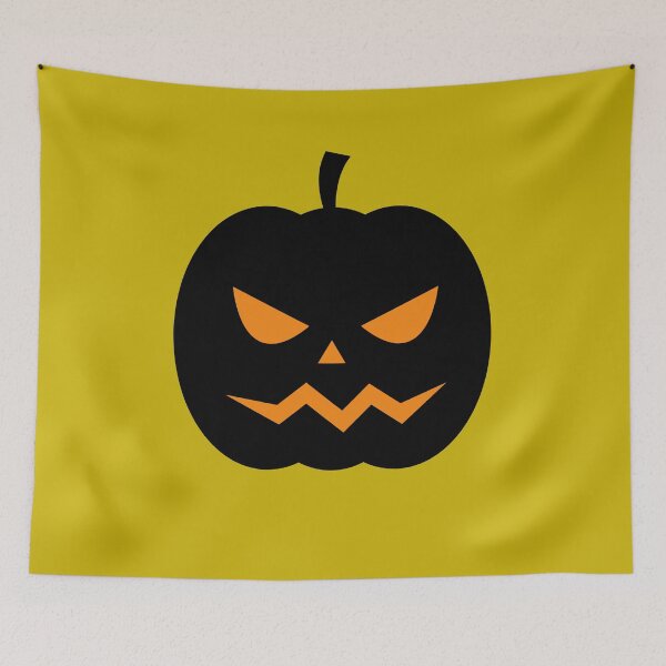 Item preview, Angry Pumpkin Different Color designed and sold by arnabbabai.