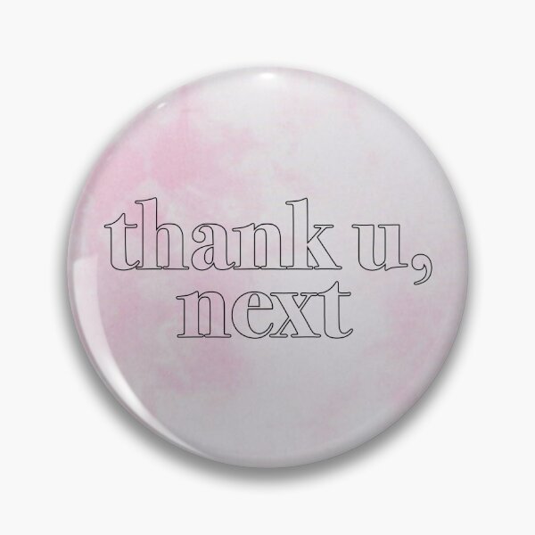 Item preview, thank u, next light pink tie dye designed and sold by Cloudjls.