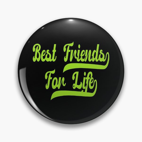 Item preview, Best Friends For Life Designs Retro Green designed and sold by aventi24.