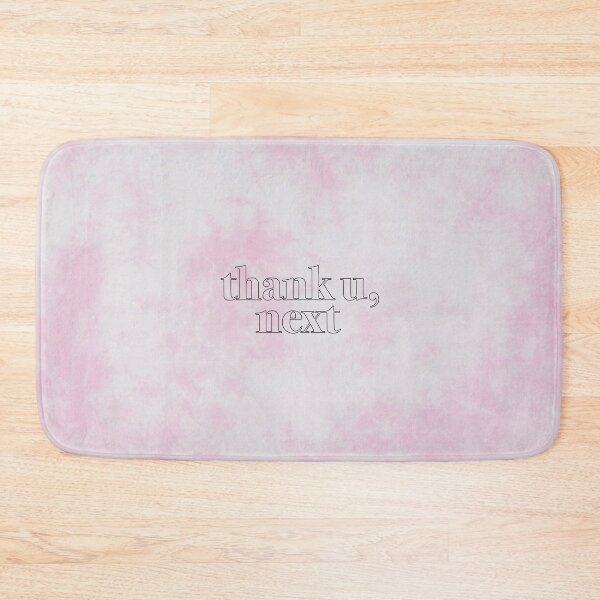Item preview, thank u, next light pink tie dye designed and sold by Cloudjls.
