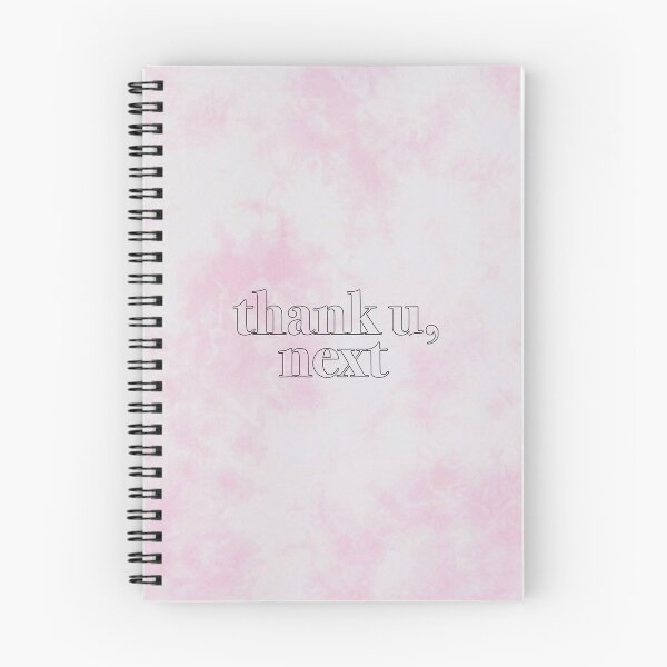 Item preview, thank u, next light pink tie dye designed and sold by Cloudjls.