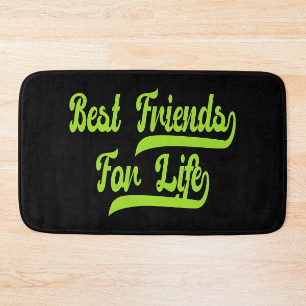 Item preview, Best Friends For Life Designs Retro Green designed and sold by aventi24.