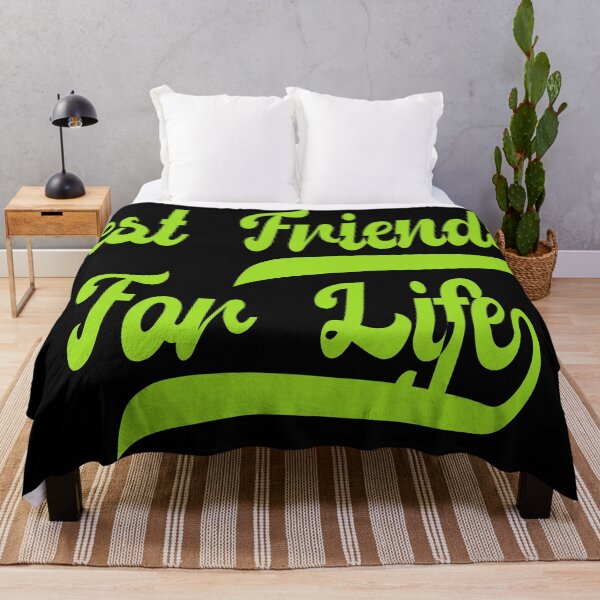 Item preview, Best Friends For Life Designs Retro Green designed and sold by aventi24.