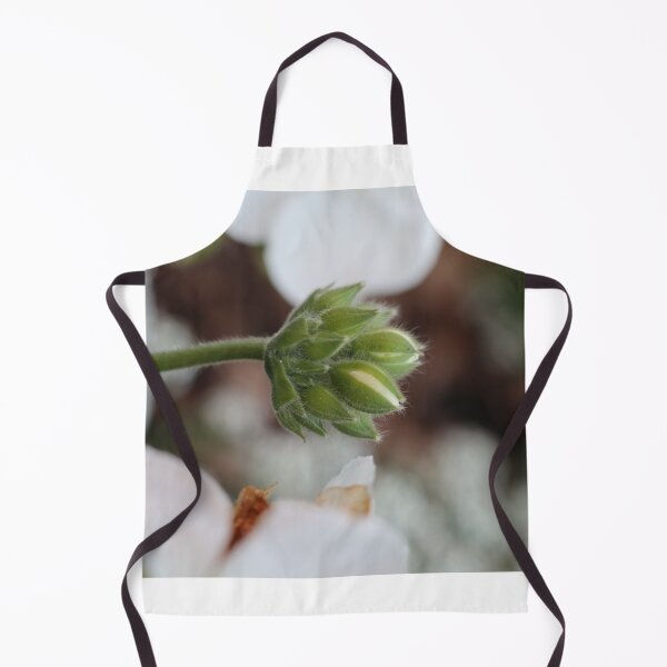 Item preview, White Geranium, study 3 designed and sold by Geoff Treagus.