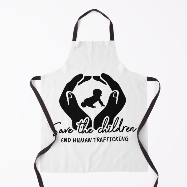 Item preview, Save The Children, Human Trafficking awareness design designed and sold by BRtisticDesigns.