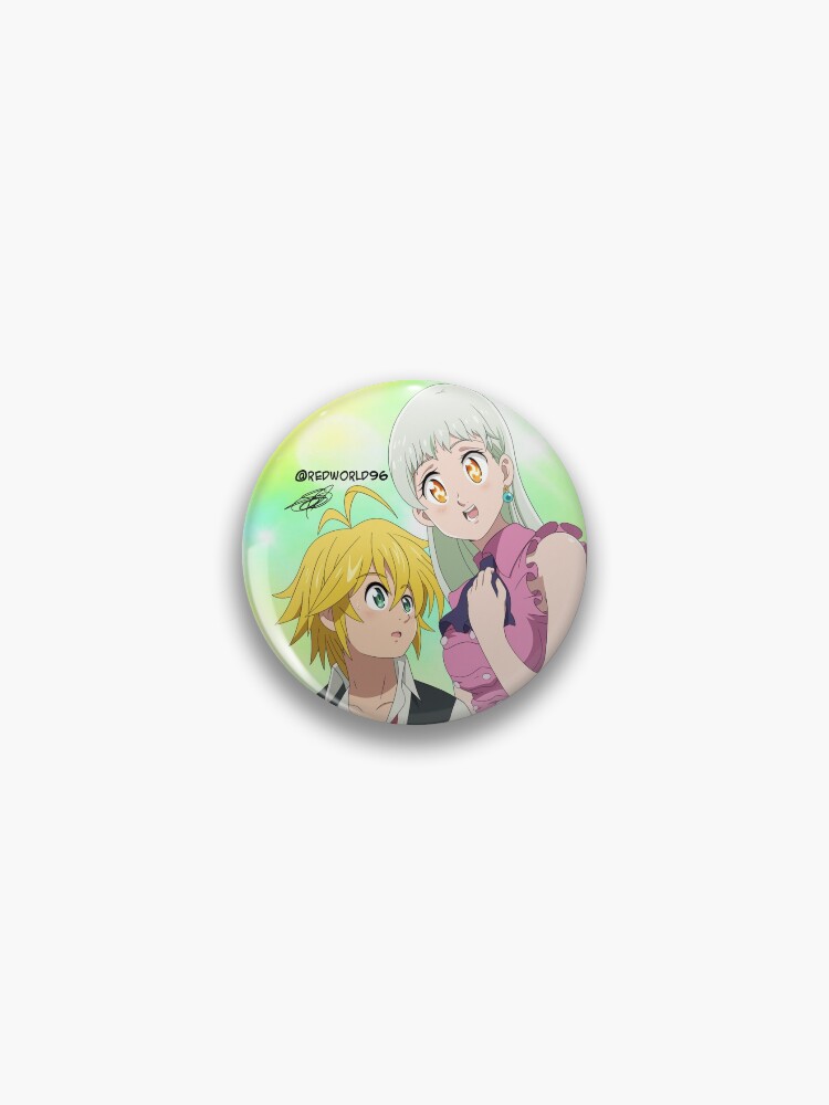 Pin em Nanatsu No Taizai