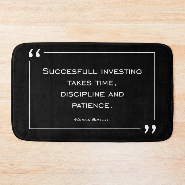 Artikelvorschau, ein Devisen- und Aktienhandel Warren Buffett Quote Design entworfen und verkauft von gut2000.