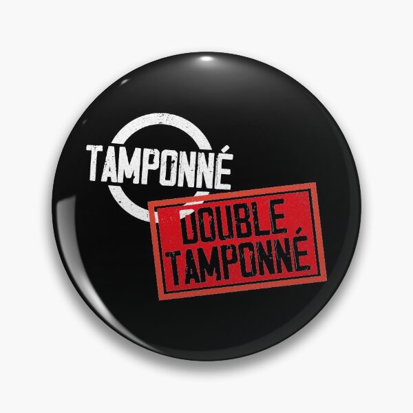 Item preview, Stamped, double stamped - In the service of France designed and sold by Soronelite.
