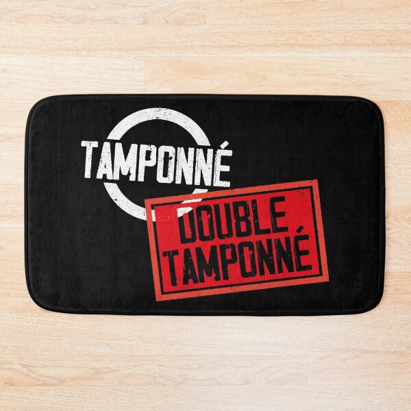 Item preview, Stamped, double stamped - In the service of France designed and sold by Soronelite.