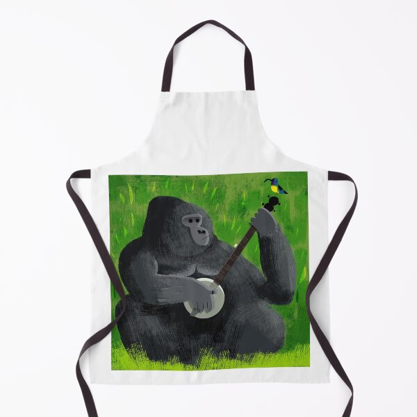 Item preview, Gorila con Sunbird designed and sold by gklucas.