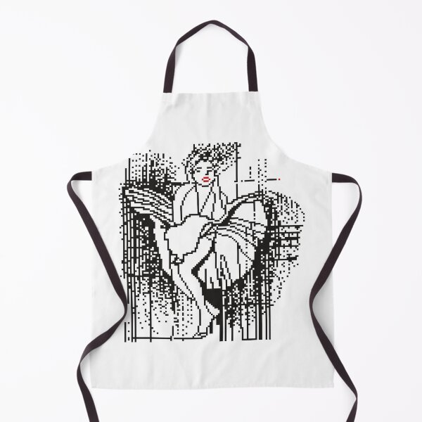 Item preview, Pixel Art Marilyn Monroe designed and sold by Helena6.