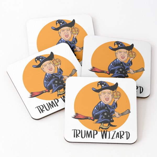 Item preview, Halloween Ttrump Wizard Funny designed and sold by YES!GOODY.