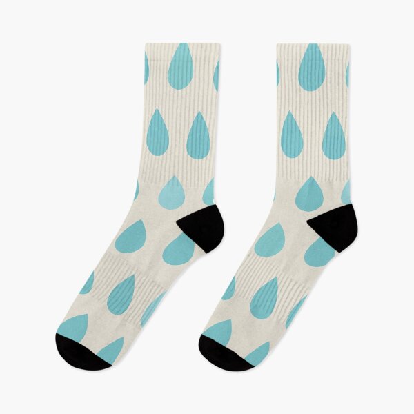 Item preview, Raindrop Shapes designed and sold by della95.