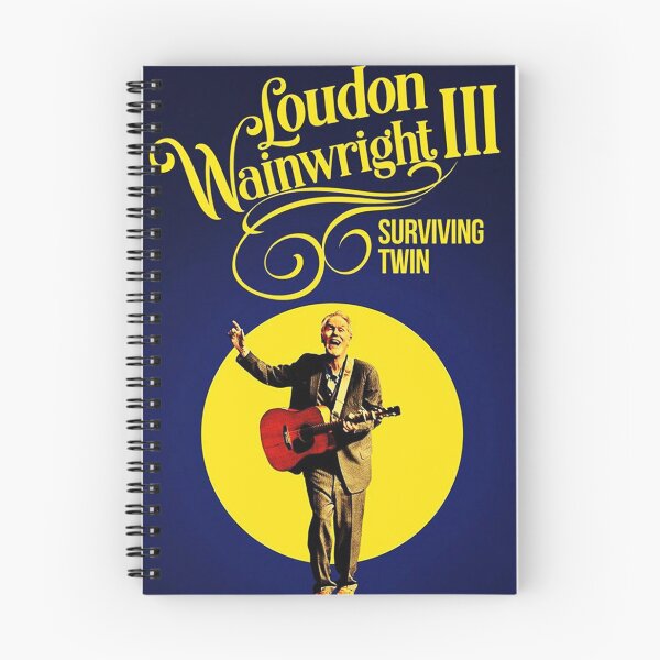 Item preview, Loudon Wainwright III designed and sold by fikriyansa.