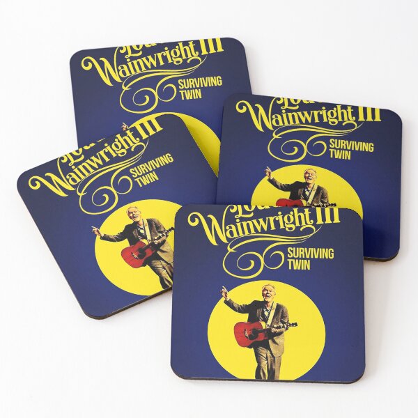 Item preview, Loudon Wainwright III designed and sold by fikriyansa.