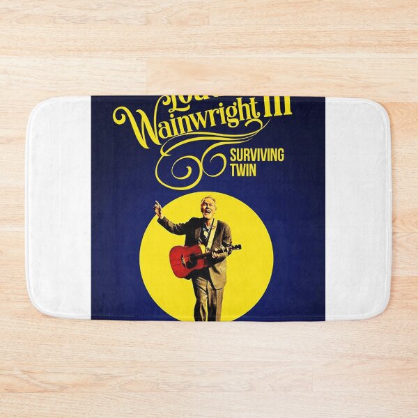 Item preview, Loudon Wainwright III designed and sold by fikriyansa.