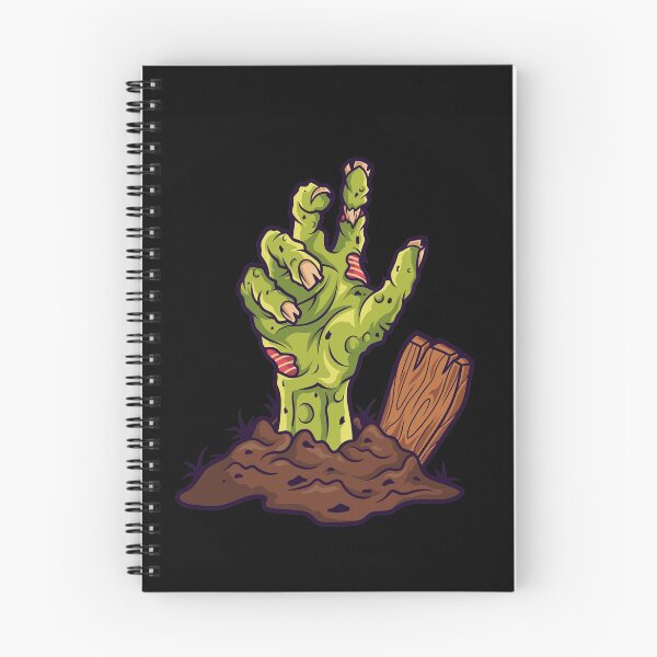 Item preview, Zombie hand designed and sold by Darth Noob.