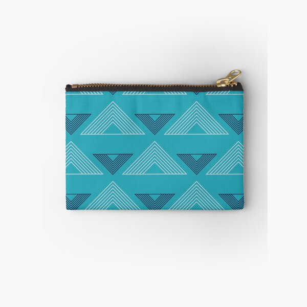 Item preview, Blue Triangle Lilim Geometric Design designed and sold by shadowbright.