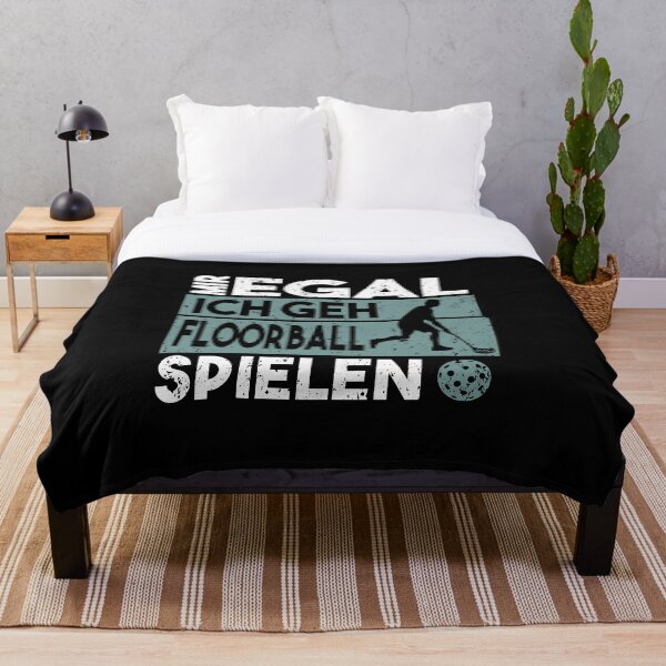 Item preview, Floorball floorball hockey salibandy innebandy regalo designed and sold by THaDesign.