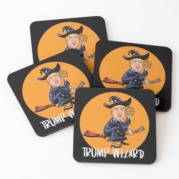 Item preview, Halloween Ttrump Wizard Funny designed and sold by YES!GOODY.