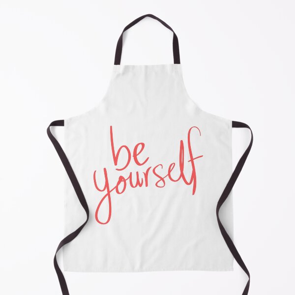 Item preview, be yourself designed and sold by FedoraDesign.