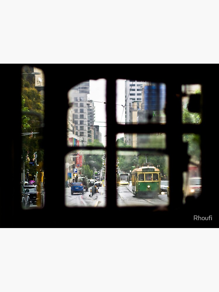 Wandering the Grid: a day in the life of a W-Class by Rhoufi