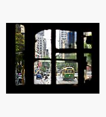 Wandering the Grid: a day in the life of a W-Class Photographic Print