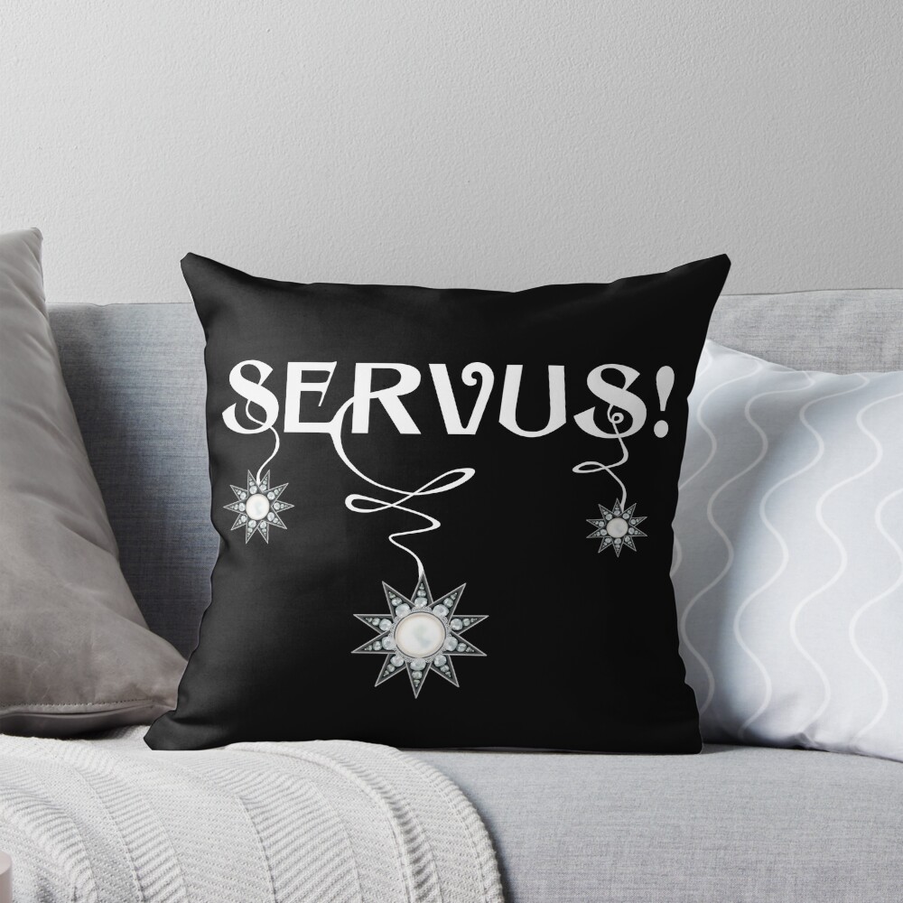 Item preview, Throw Pillow designed and sold by Tane111.