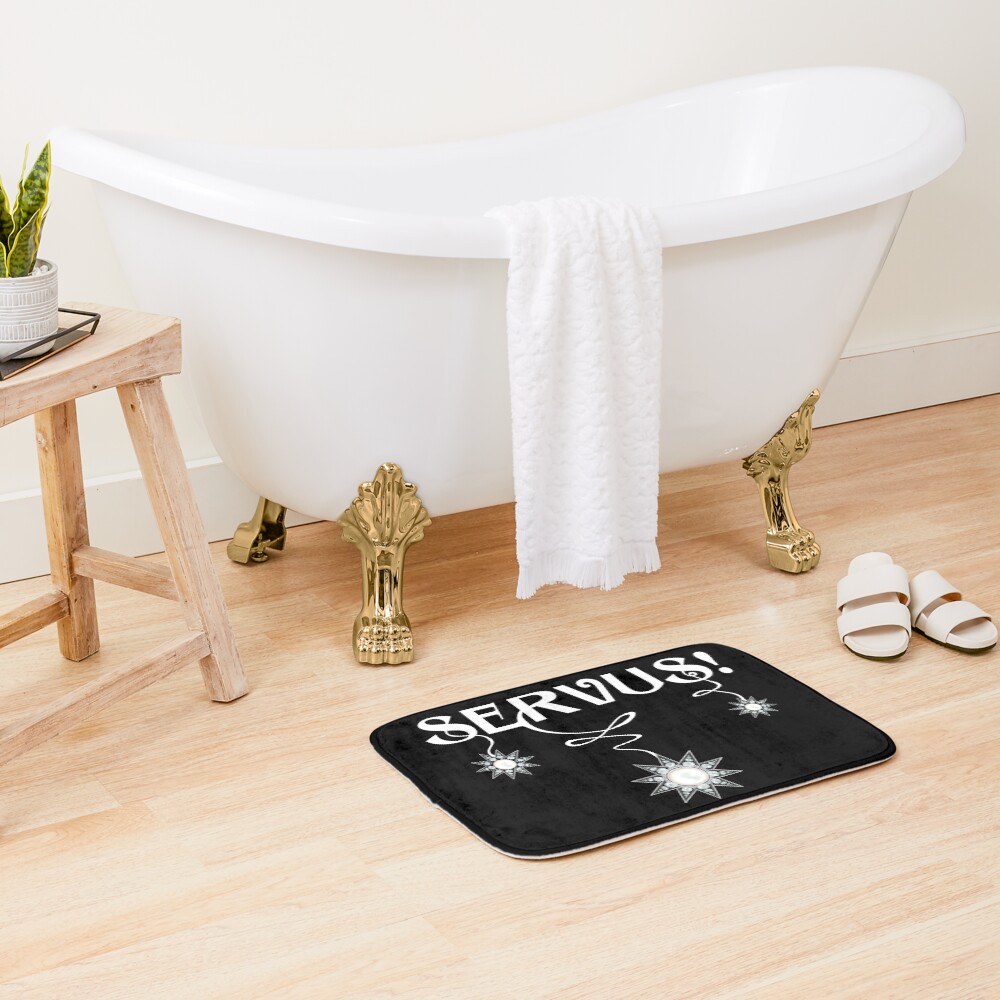 Item preview, Bath Mat designed and sold by Tane111.