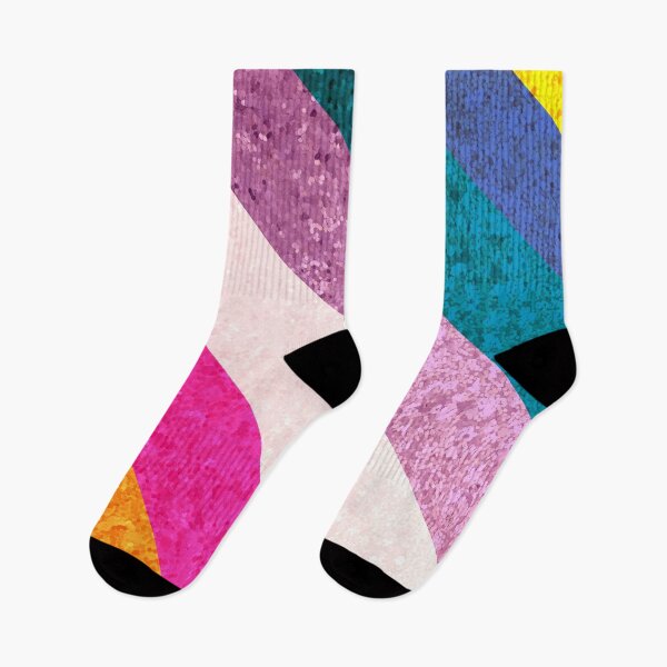 Item preview, Rainbow stripes with glitter  designed and sold by Urvashi Patel.