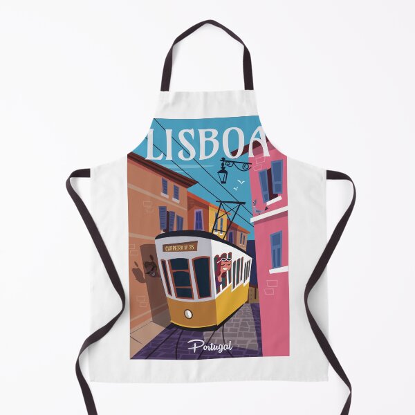 Item preview, Lisbon poster designed and sold by GAGodel.